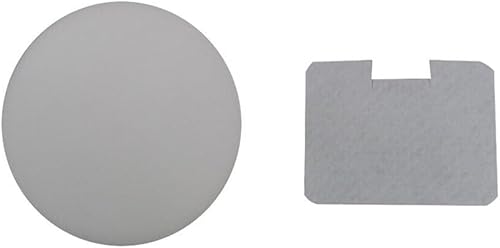 Miniatura 4 de LEFITPA Juego de 3 filtros de vacío de repuesto XFFV300 XFFV-300 para aspiradoras Shark Rocket HV300 HV301 HV300W HV302 HV305 HV310 UV450