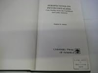 Perspectives on Pentecosta 081911071X Book Cover