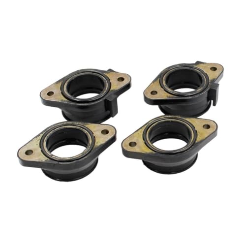 Colector de carburador 13101-18H00-00 para moto Suzuki GSF1250 Bandit y GSX1250 kit de 4 piezas