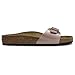 BIRKENSTOCK Classic MADRID BF-NUBUK - Ciabatte da donna, rame, 40...