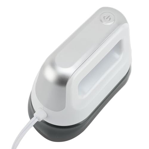 Mini prensa de calor para gorras con placa de 156 mm miniatura 6