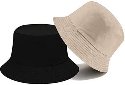 GIFFEMANS Bucket Hat for Women Men Unisex Bucket Hat Beach Sun Hat Aesthetic Fishing Hat for Men Women Teens-picture-25