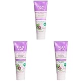 Pulpe de Vie - Dentifrice Certifié BIO Fresh Kiss 75ml - Anti-gaspi !Raisin - Goût Menthe - Bouclier Anti-Caries au Fluor - 99% Ingrédients Naturels - Protection Contre la Plaque Dentaire et le Tartre