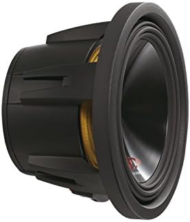 Alpine SWR-10D4 Type-R 10" Subwoofer with Dual 4-ohm Voice Coils (Each)