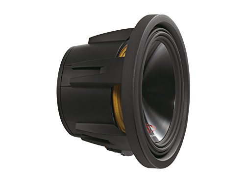 Alpine SWR-10D4 Type-R 10" Subwoofer with Dual 4-ohm Voice Coils (Each)