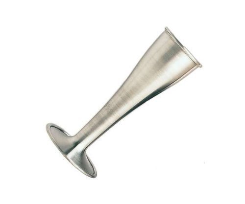 Medidove Professional Quality Pinard Fetal Fetoscope | Aluminium Fetoscope for clinic and Hospital (Pack of 1)
