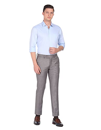 Image of Arrow Men's Cotton Slim Fit Shirt