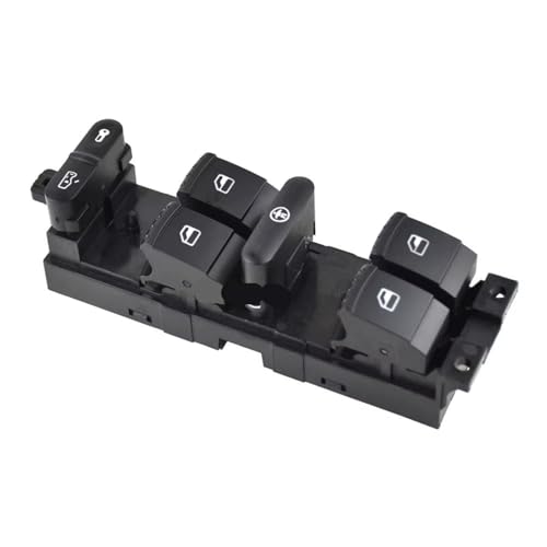 Interrupteur vitre électrique compatible Seat Leon pour réparer votre fenêtre