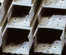 IBOCOT1E-1530W, Wiring Duct 1 1/2 X 3-W