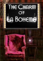 DVD-R The Charm Of La Boheme Book