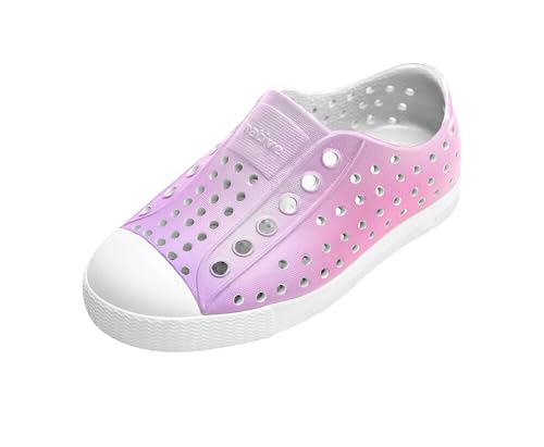 Image of Native Shoes Unisex-Kids Jefferson Print Sneakers