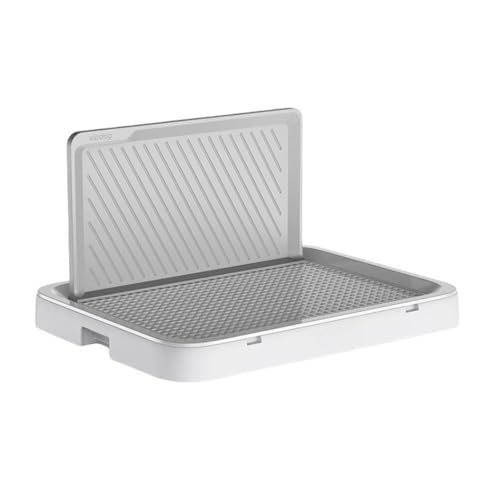 YAKINO gCg[ Ch bV pgC M[  Xebvg[ ȒP h~ hbOg[ ^ O[ 65x49x5cm (zCg,W+Ǖt)