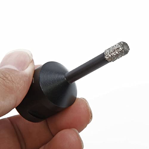 Broca de Diamante 6mm Seco M14 Para Granito y Cerámica miniatura 4