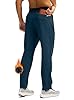 G Gradual Men's Fleece Lined Winter Pants with 3 Z... #1