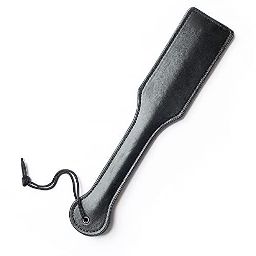 Paddel Erotik Leder Flogger Bondage & SM Leder Paddel Flogger Peitsche Sexspielzeug für Erwachsene