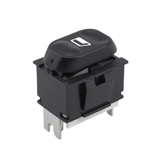 Interrupteur commande vitre electrique compatible Citroen Berlingo Xsara Jumpy 6552Z7