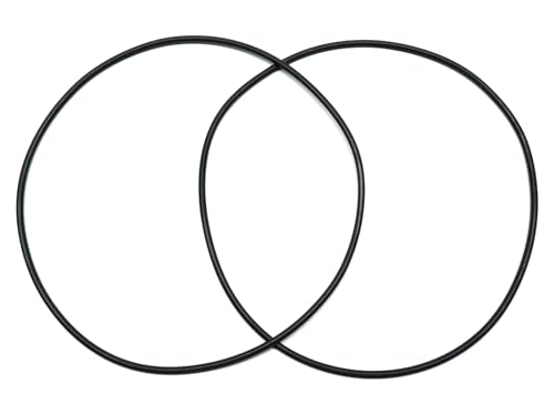 Captain O-Ring – Replacement Seal Oring for SunSun HW304A, HW304B Canister Filter (2 Pack)