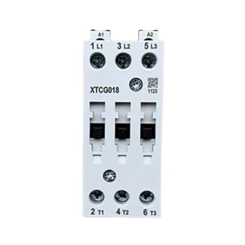 Contacteur CA XTCG018C00B2 18 A haute performance avec bobine 24 V
