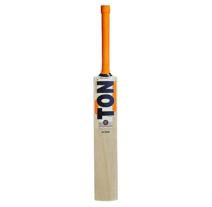 SS Ton Max Power batte de cricket de performance en bois de saule - 2