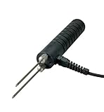 Extech MO290-EP Moisture Probe Extension for MO290 Meter - Deep Wall, Ceiling, and Floor Penetration, 30-Inch Cable, Rugged Design for Building, Wood, and Material Inspection