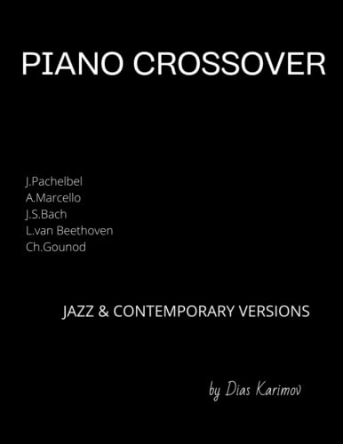 Photo de Piano Crossover: Jazz & Contemporary Versions