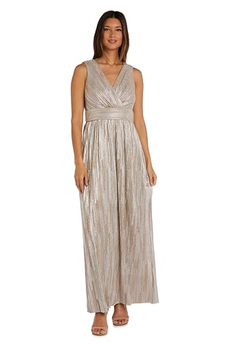 Image of R&M Richards Women's Glimmer Cascade Twinset