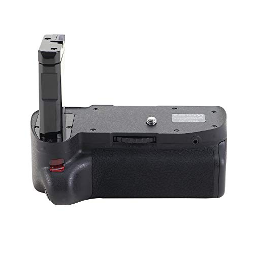 Image of WELBORN MB-D5100 Battery Grip for Nikon D5100 /D5200 with IR Remote