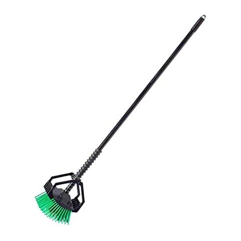 Stab-A-Nut Pecan Harvester – Also picks up Large Acorns, Hazelnuts/Filberts, and Almonds – Nut Picker Upper Cover