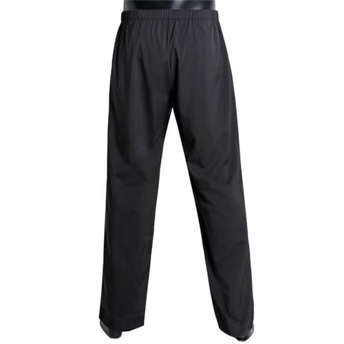 Men's Muslim Arab Middle East Pant Cotton Loosestyle Afghan Pants Men Muslim Arab Middle Pants with Waist Elastic4