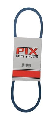 PIX NORTH AMERICA Blue Kevlar V-Belt 5/8 X 25