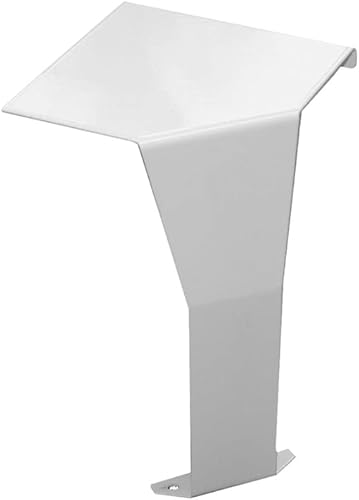 Baseboarders Conector de accesorios de esquina interior de 135 grados de la serie Premium accesorio de calentador de zócalo fácil de poner de acero