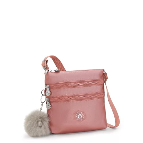Kipling Alvar Extra Small Metallic Mini Bag4