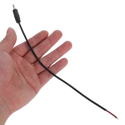 Cable de audio 3.5mm macho a cable pelado, pack 10 unidades miniatura 4
