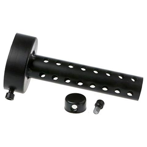 LanCo 1X Motorcycle Universal Exhaust Muffler Baffle DB Killer exhaust muffler 45mm Cover