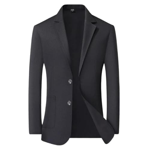 Men's Sun-Protective Suit with A Linen Collar and Two Buttons Along with A Sun-Protective Jacket