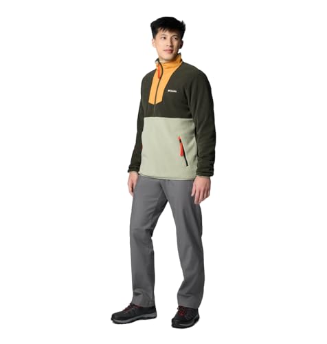Image of Columbia Sequoia Grove Half Zip Fleece