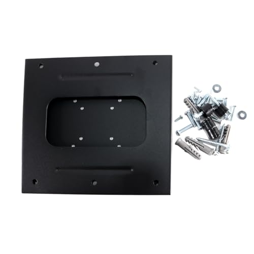 ACOLY MF2720 Ultraflache, feste TV-Wandhalterung für 26-42 Zoll LCD/OLED/Plasma-Flach- und Curved-TVs bis 15 kg mit max. 200 x 200 mm ACOLY MF2720 Ultraflache, feste TV-Wandhalterung für 26-42 Zoll LCD/OLED/Plasma-Flach- und Curved-TVs bis 15 kg mit max. 200 x 200 mm