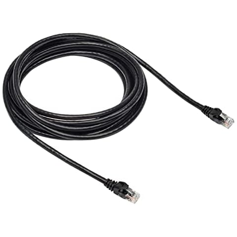 Amazon Basics RJ45 Cat 6 Ethernet Patch Cable Cover