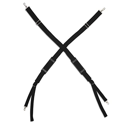 Laptop Harness con Microfibra para laptop hasta 16" miniatura 7