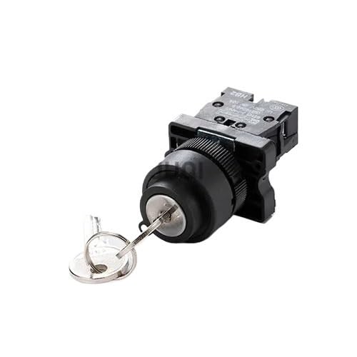 Bouton-poussoir XB2 22mm GUMMMY haute capacité 10A 600V auto-réinitialisé