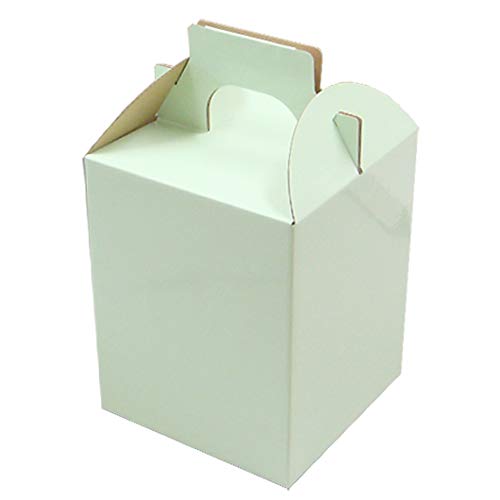 横井パッケージ メロン用 ギフト箱 メロン箱 ウグイスつやあり【1個入れ】 【R】50セット