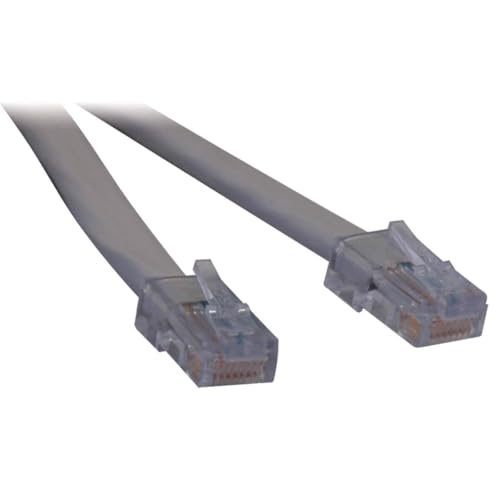 Tripp Lite Cable T1 Shielded RJ48C cruzado 10ft miniatura 1