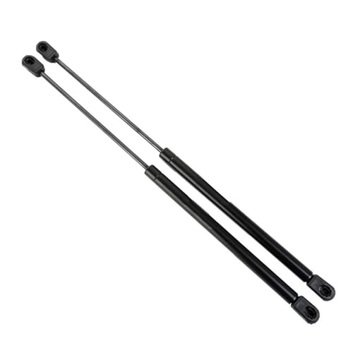 HETEVSCCK Soporte ElevacióN Capó Puntales Barras De Resorte De Gas para Capó Delantero Soporte De Elevación 96830124 96624422 para C&hevrolet para Captiva 2006-2019 Capó Barras Puntal