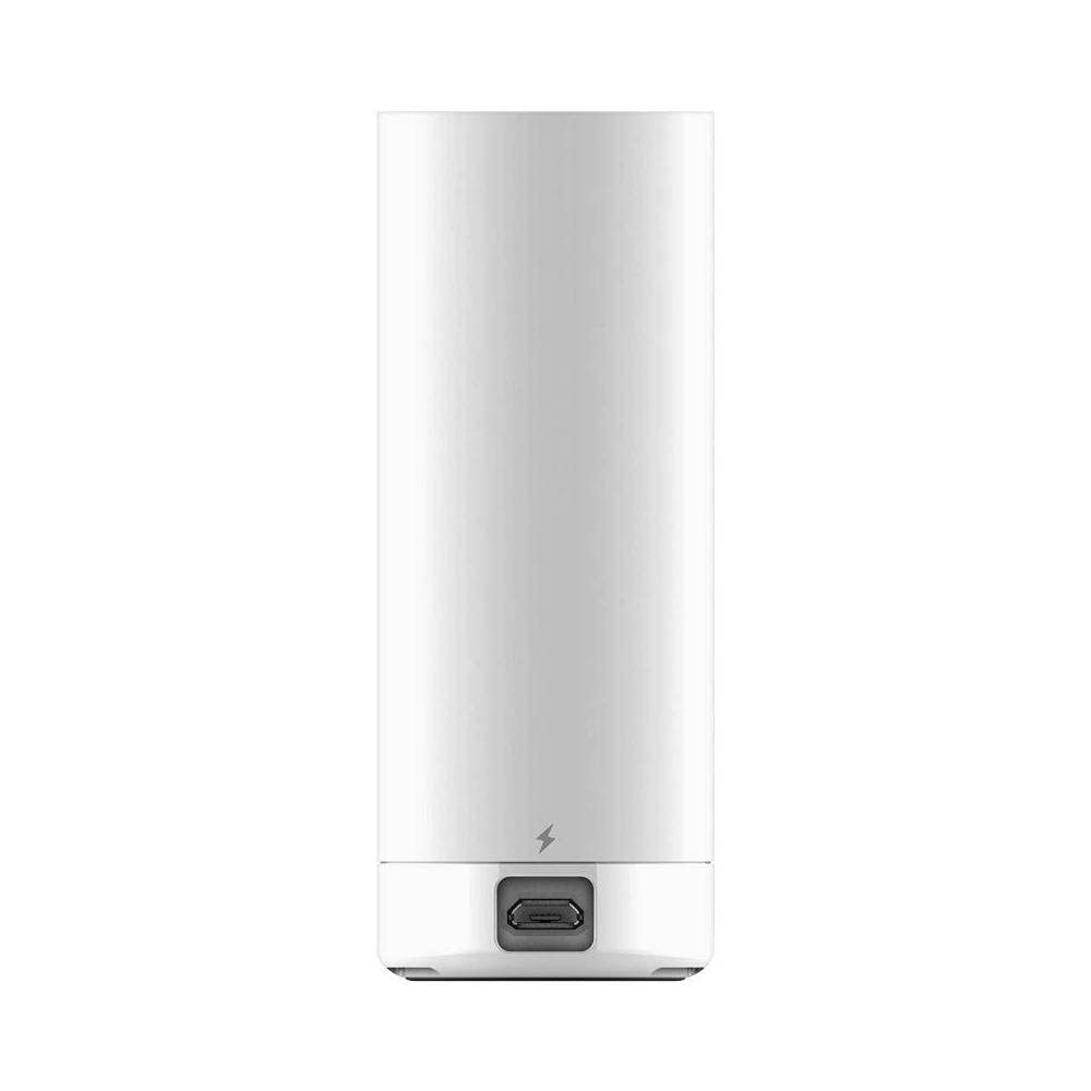 D-Link DCS-8000LHV2 Mini Telecamera Full HD con Intelligenza Artificiale, Wi-Fi, Visualizzazione Grandangolare 120°, 1080p