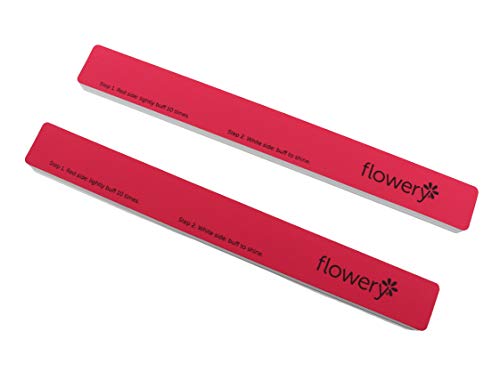 Flowery Texas 2-Step Nail Shiner
