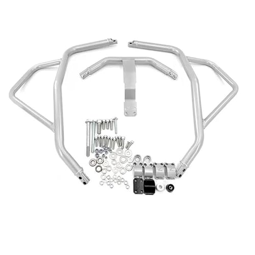 Protection moteur NT1100 pour les longs trajets et road-trips