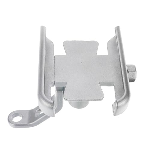 Support téléphone TMAX 500 530 560 avec fixation rétroviseur et navigation ABS