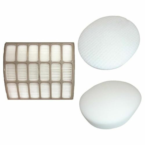 1 Hepa & 2 Foam & 2 Felt Filters for Shark Navigator Professional Nv60, NV70, NV71, NV60 NV90