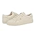 Calvin Klein Women's Charie Sneaker, Ivory Logo 150, 8