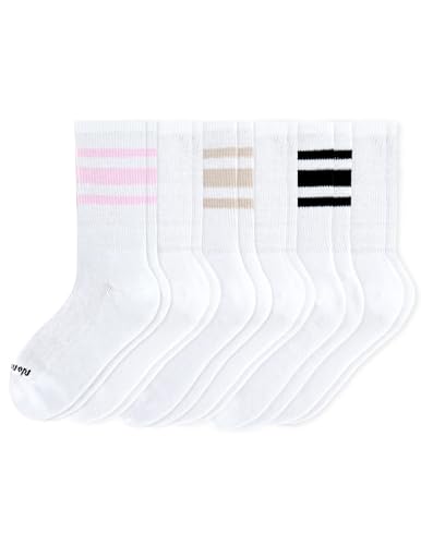 Image of no nonsense Women's Cushioned Crew Socks